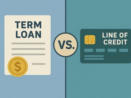 Loan Type Showdown: Term Loan vs. Line of Credit