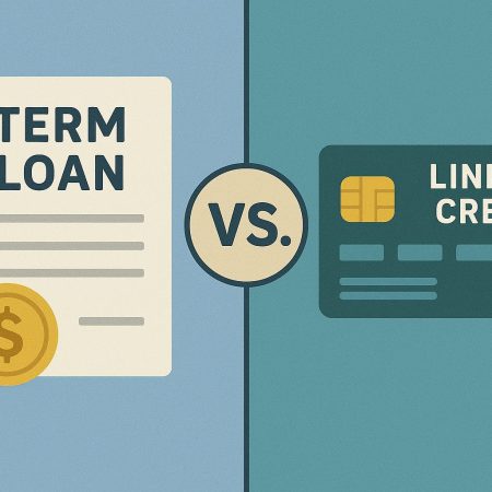 Loan Type Showdown: Term Loan vs. Line of Credit