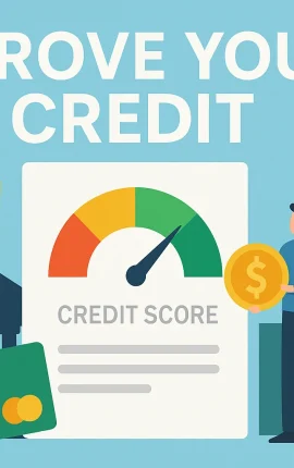How to Improve Your Credit Profile to Qualify for Bigger Business Financing