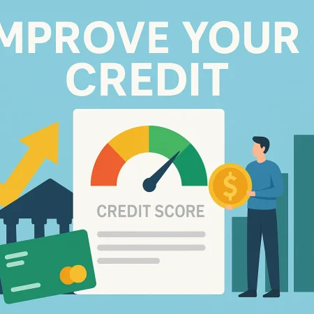 How to Improve Your Credit Profile to Qualify for Bigger Business Financing