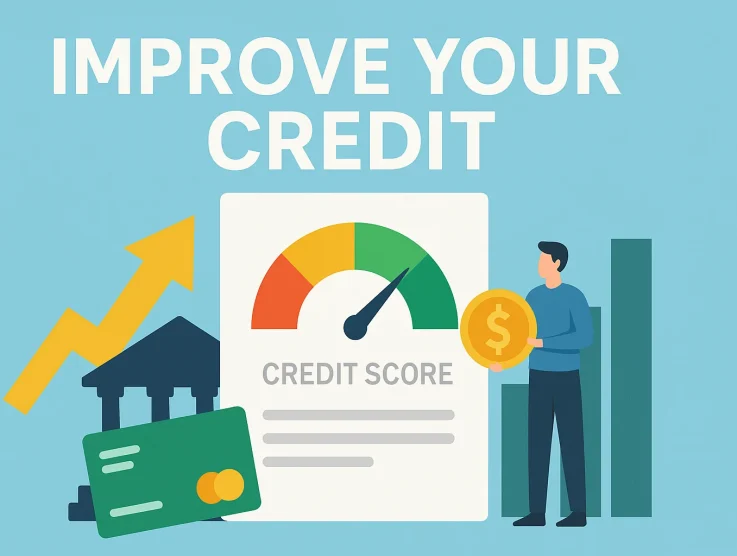How to Improve Your Credit Profile to Qualify for Bigger Business Financing