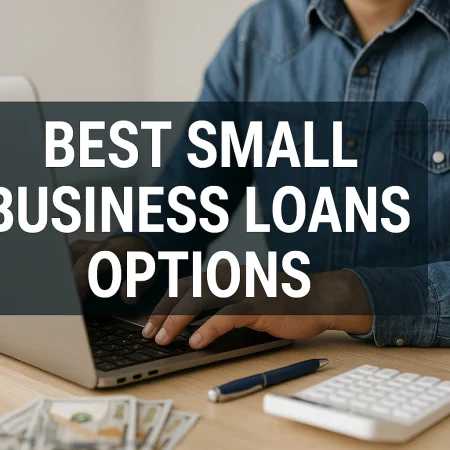 Best Small Business Loans Options of 2026: What You Should Know