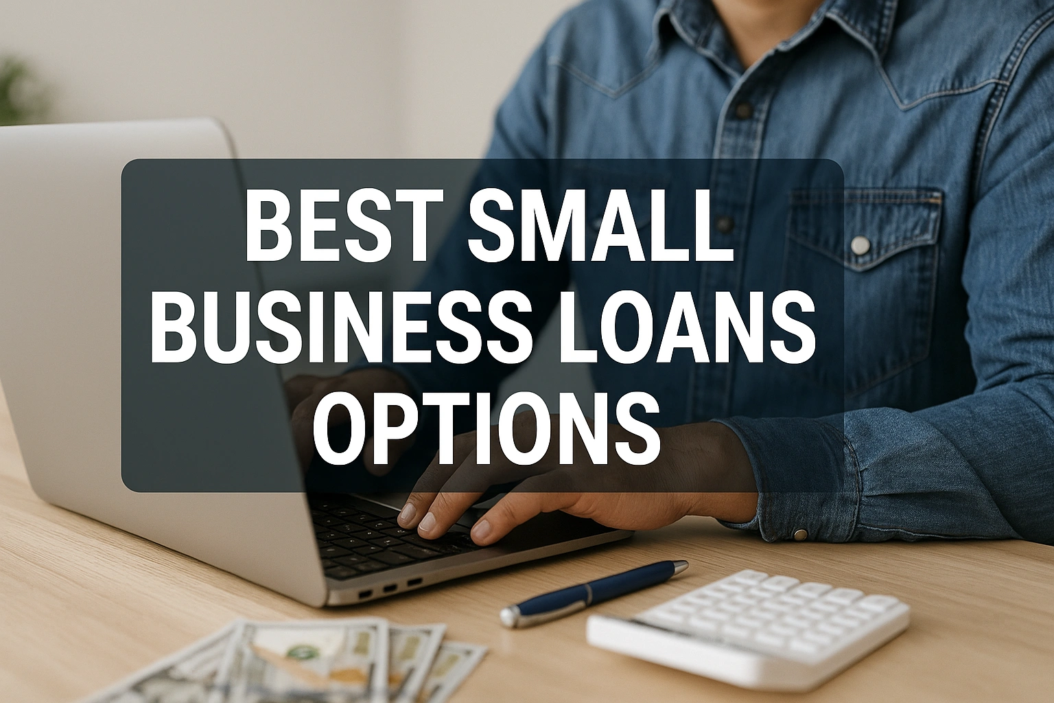 Best Small Business Loans Options