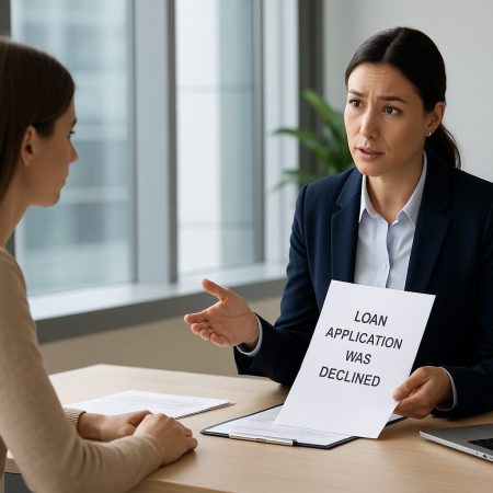 Top 10 Reasons Your Personal Loan Application Was Rejected