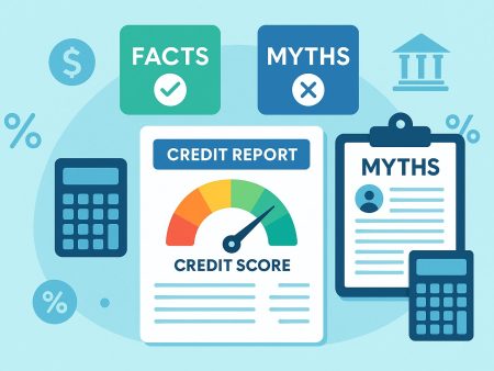 Credit Score Myths and Facts for Loan Approval in 2026